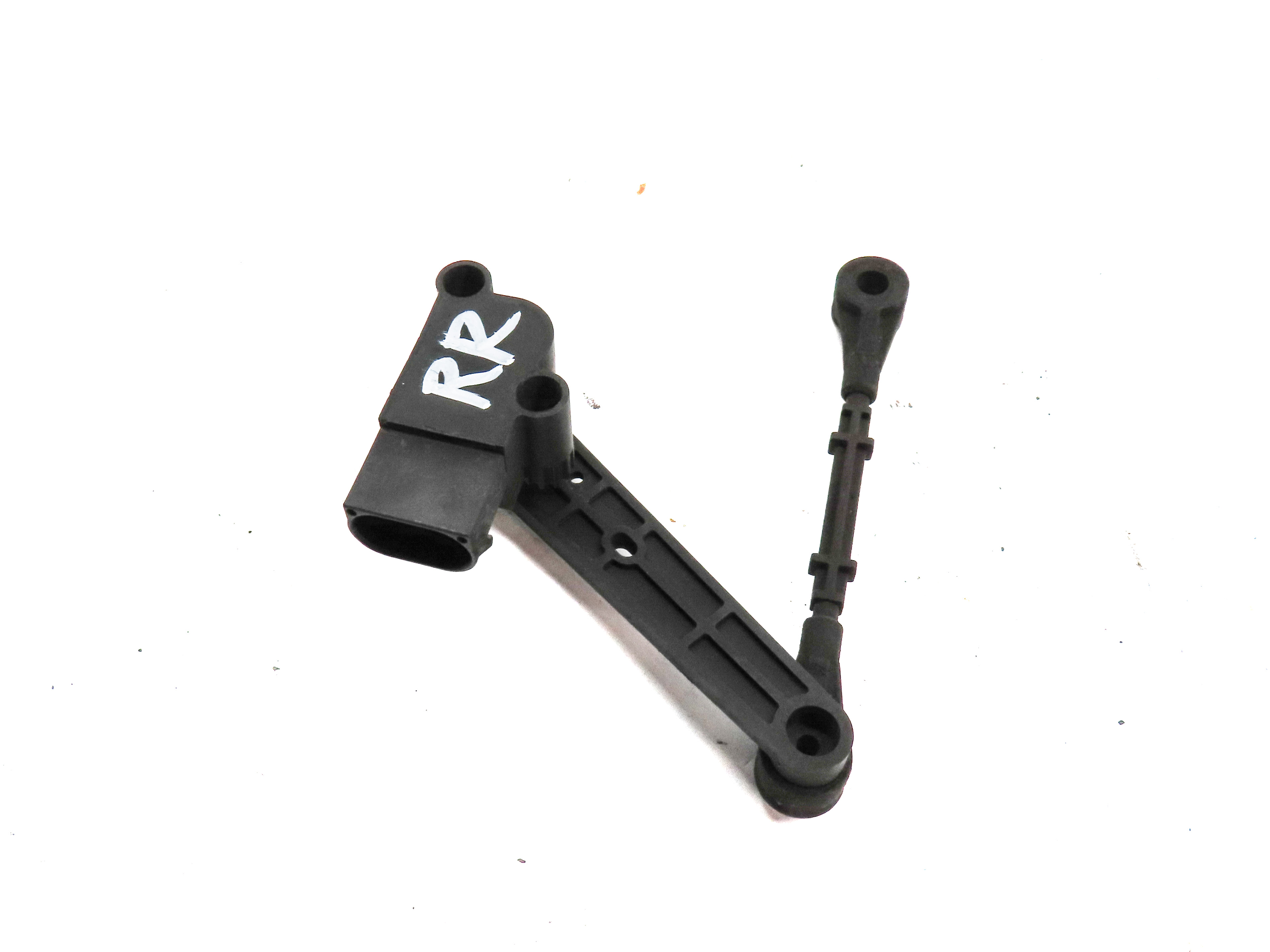 2012 LAND ROVER LR4 (L319) REAR RIGHT SUSPENSION HEIGHT LEVEL SENSOR — exact item pictured